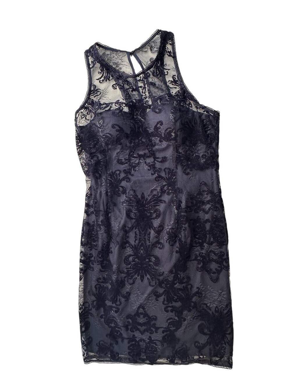 Adrianna Papell Lace Dress